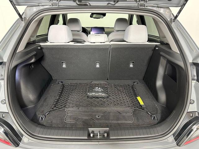 Photo of 2023 Galactic Gray Hyundai KONA EV