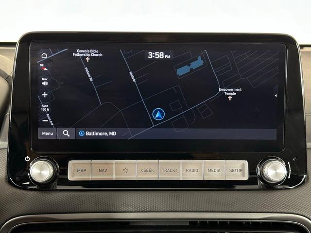 Photo of 2023 Galactic Gray Hyundai KONA EV