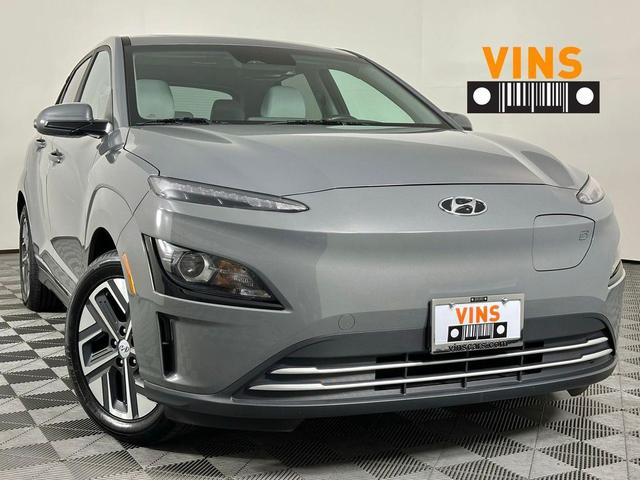 2023 Hyundai Kona Ev