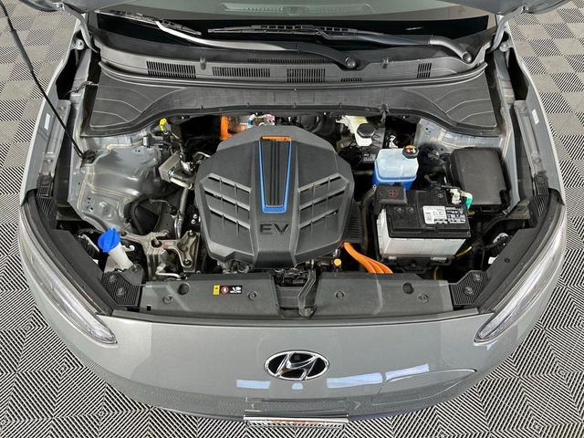 Photo of 2023 Galactic Gray Hyundai KONA EV