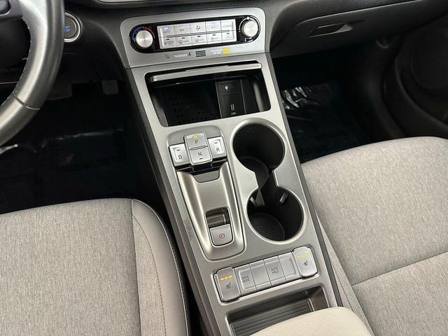 Photo of 2023 Galactic Gray Hyundai KONA EV
