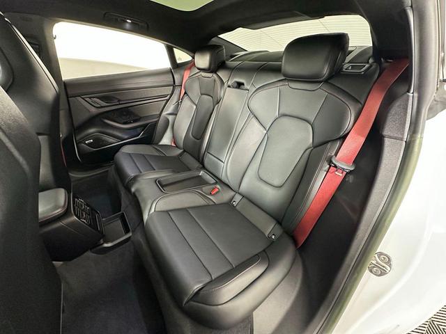 Photo of 2023 Carrara White Metallic Porsche Taycan