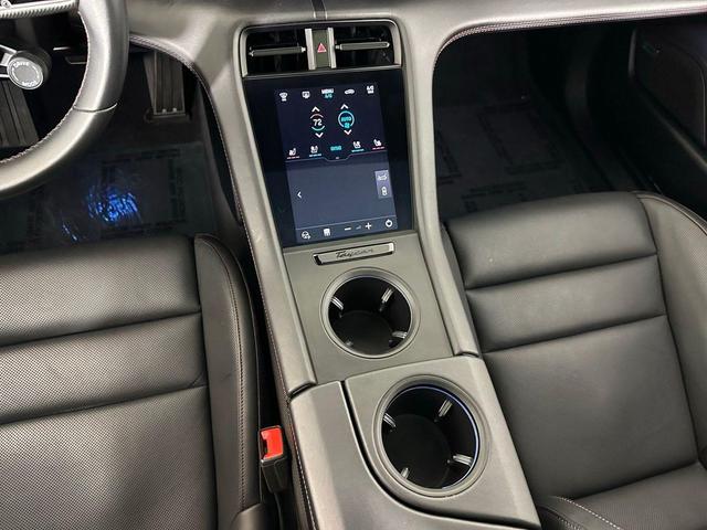 Photo of 2023 Carrara White Metallic Porsche Taycan