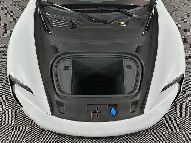 Photo of 2023 Carrara White Metallic Porsche Taycan
