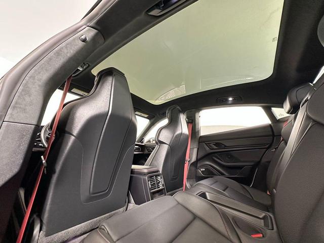 Photo of 2023 Carrara White Metallic Porsche Taycan
