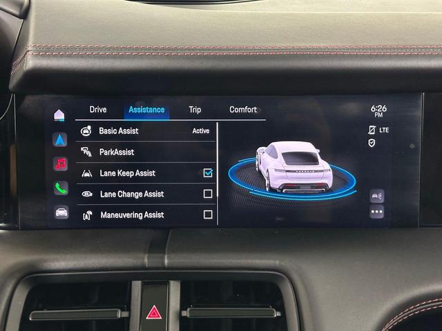 Photo of 2023 Carrara White Metallic Porsche Taycan