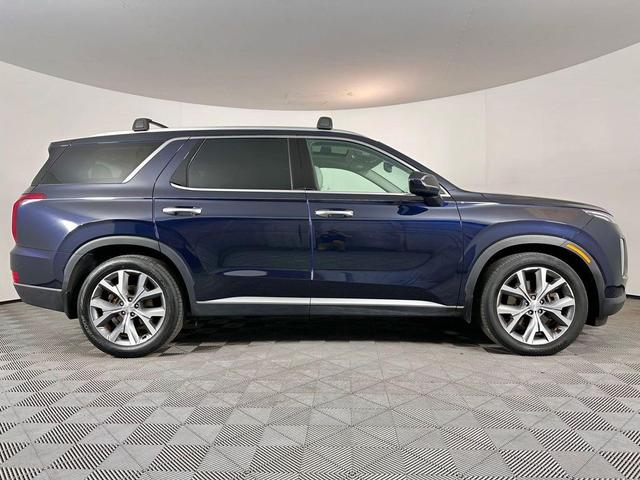 Photo of 2021 Moonlight Cloud Hyundai PALISADE