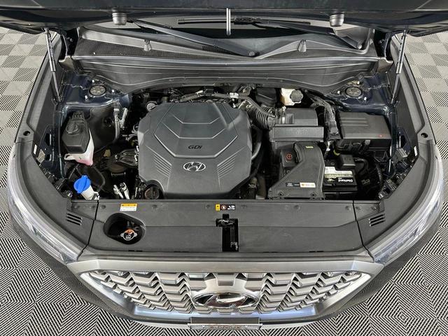 Photo of 2021 Moonlight Cloud Hyundai PALISADE