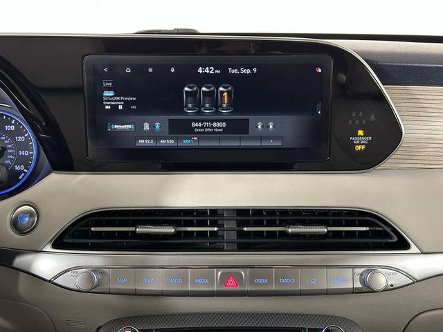 Photo of 2021 Moonlight Cloud Hyundai PALISADE
