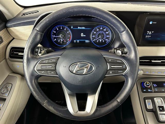 Photo of 2021 Moonlight Cloud Hyundai PALISADE