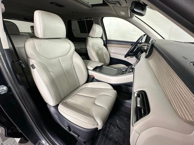 Photo of 2021 Moonlight Cloud Hyundai PALISADE
