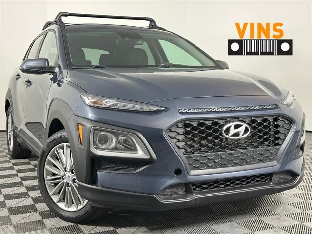2021 Hyundai KONA