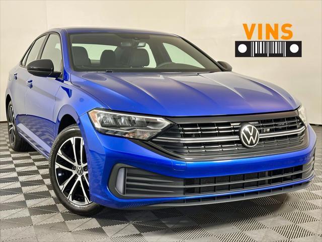 2023 Volkswagen Jetta