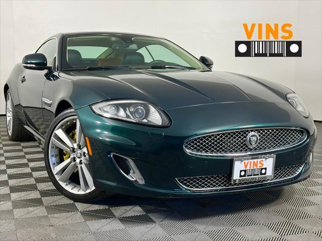 2013 Jaguar XK