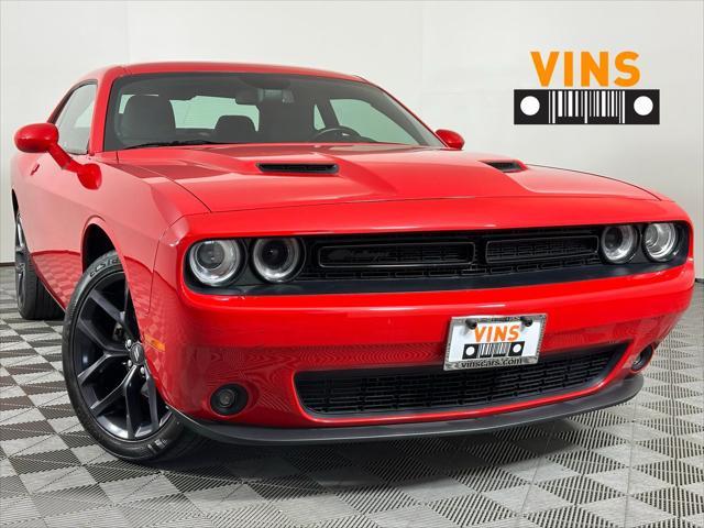 2022 Dodge Challenger