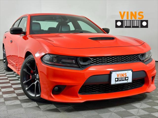 2021 Dodge Charger