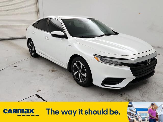 2022 Honda Insight