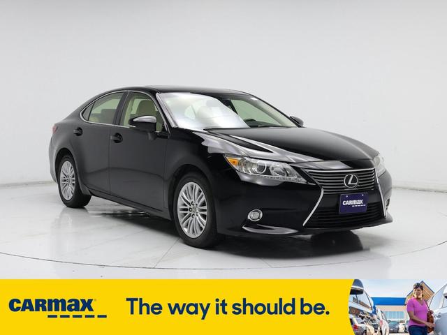 2015 Lexus Es 350