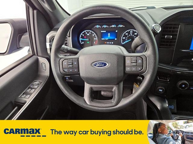 Photo of 2021 Blue Ford F-150