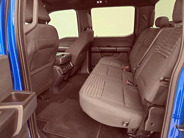 Photo of 2021 Blue Ford F-150