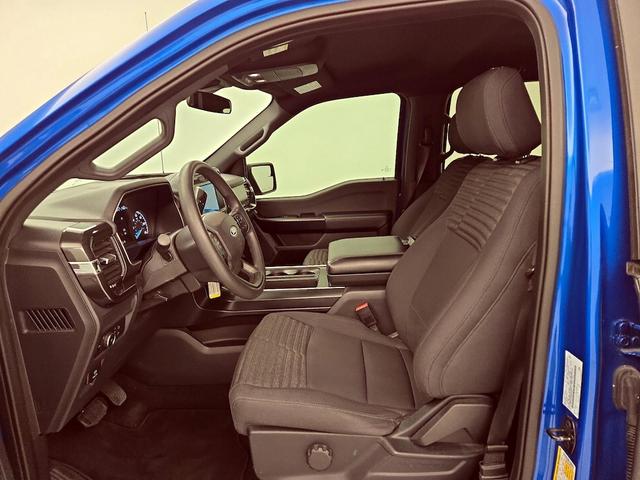 Photo of 2021 Blue Ford F-150