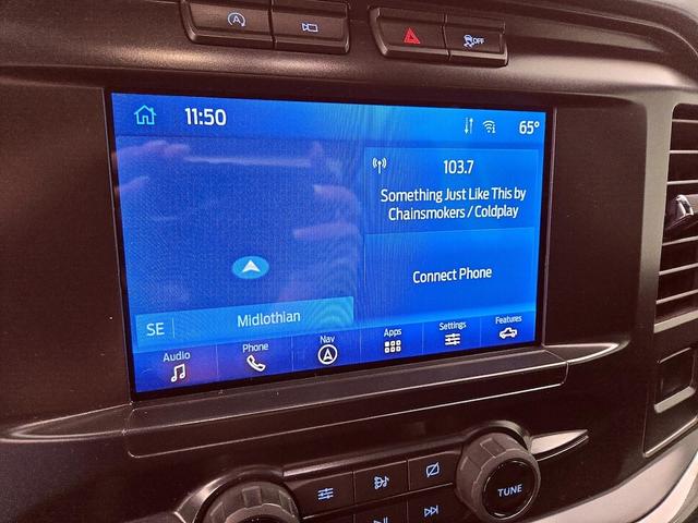 Photo of 2021 Blue Ford F-150