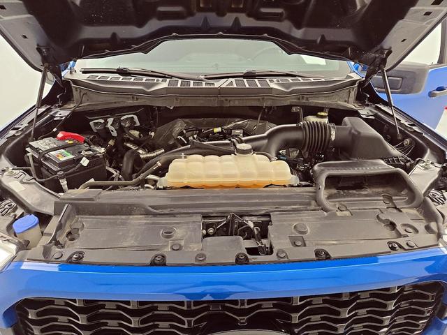 Photo of 2021 Blue Ford F-150