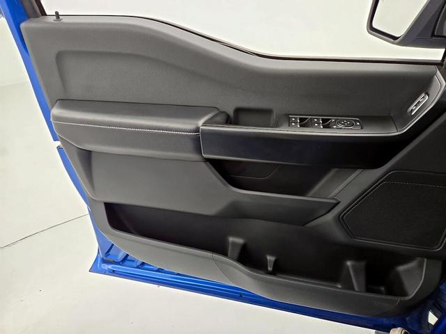 Photo of 2021 Blue Ford F-150