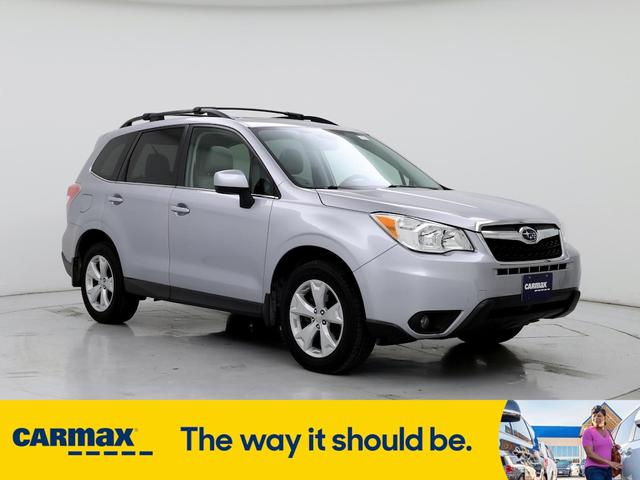 2016 Subaru Forester