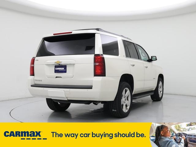 Photo of 2015 Pearl Chevrolet Tahoe