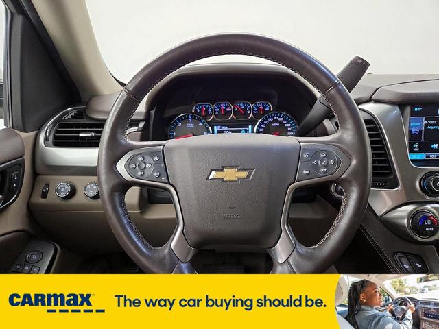 Photo of 2015 Pearl Chevrolet Tahoe