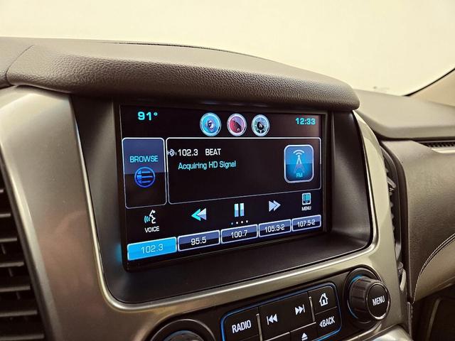 Photo of 2015 Pearl Chevrolet Tahoe