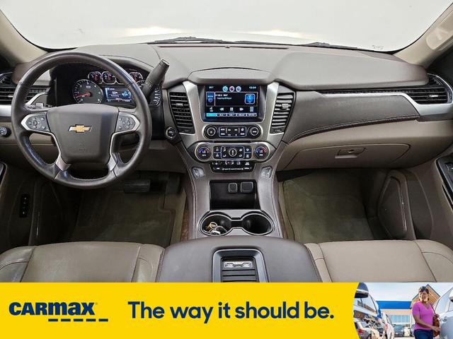 Photo of 2015 Pearl Chevrolet Tahoe