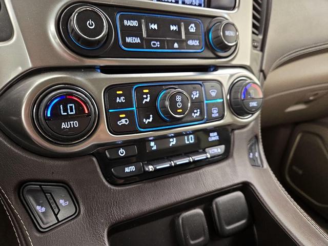 Photo of 2015 Pearl Chevrolet Tahoe