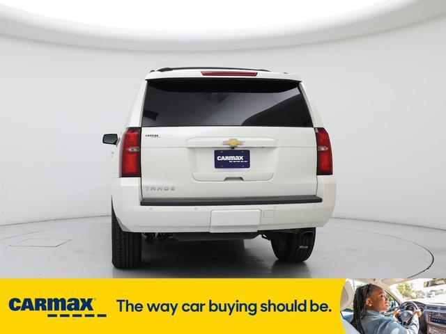 Photo of 2015 Pearl Chevrolet Tahoe