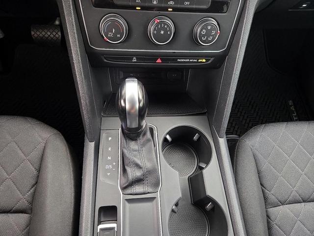 Photo of 2020 White Volkswagen Atlas Cross Sport