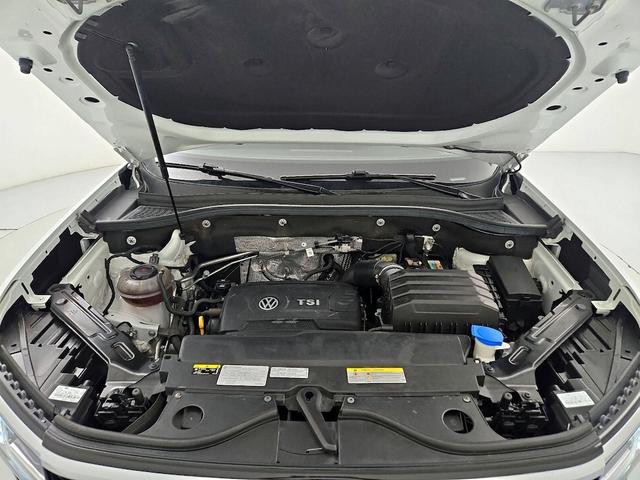 Photo of 2020 White Volkswagen Atlas Cross Sport