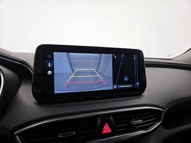 Photo of 2023 White Hyundai SANTA FE