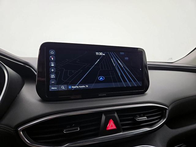 Photo of 2023 White Hyundai SANTA FE
