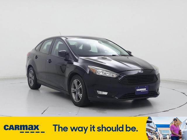 2018 Ford Focus