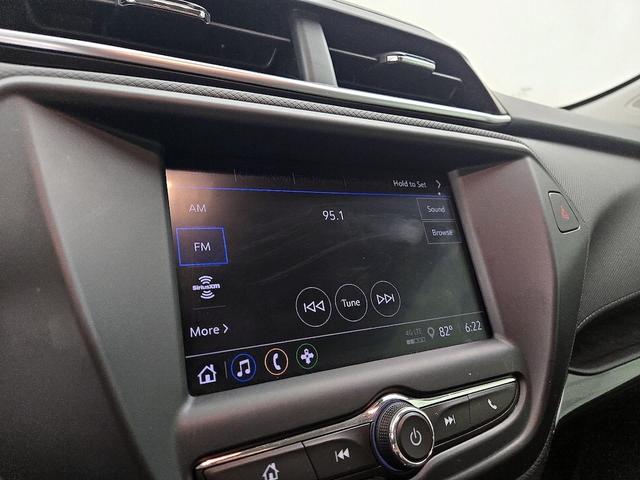 Photo of 2022 White Chevrolet Trailblazer