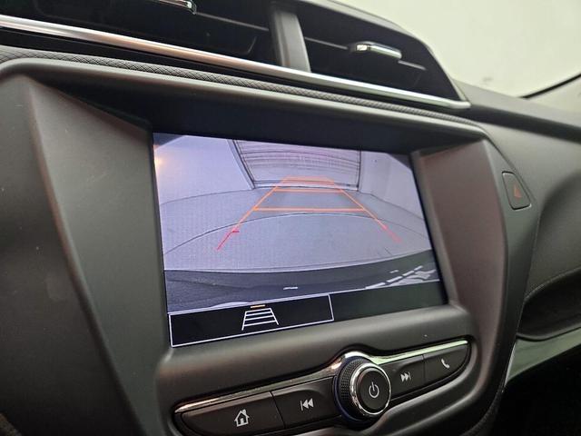 Photo of 2022 White Chevrolet Trailblazer