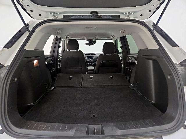 Photo of 2022 White Chevrolet Trailblazer