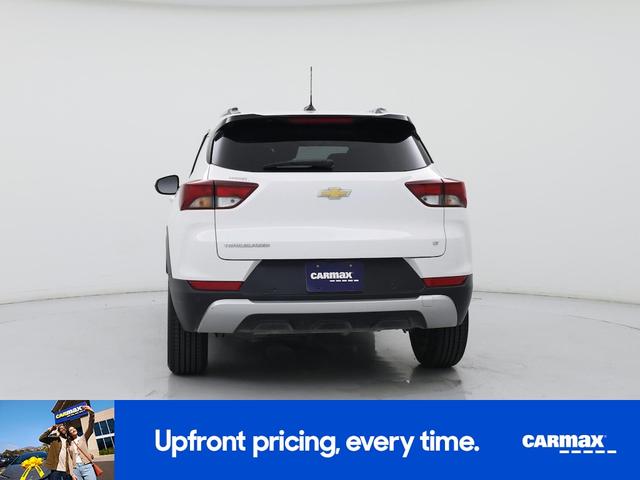 Photo of 2022 White Chevrolet Trailblazer