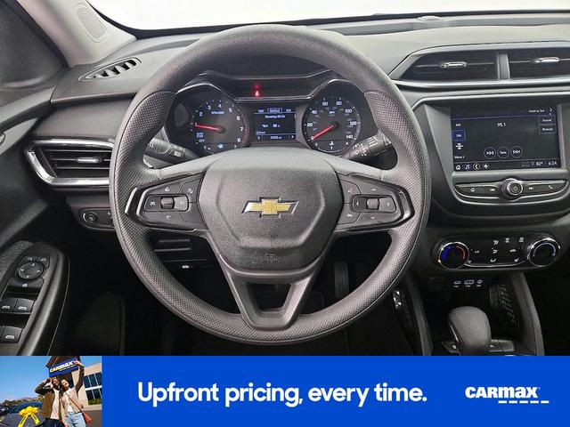 Photo of 2022 White Chevrolet Trailblazer
