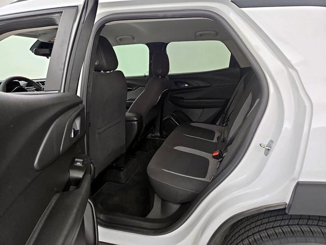 Photo of 2022 White Chevrolet Trailblazer