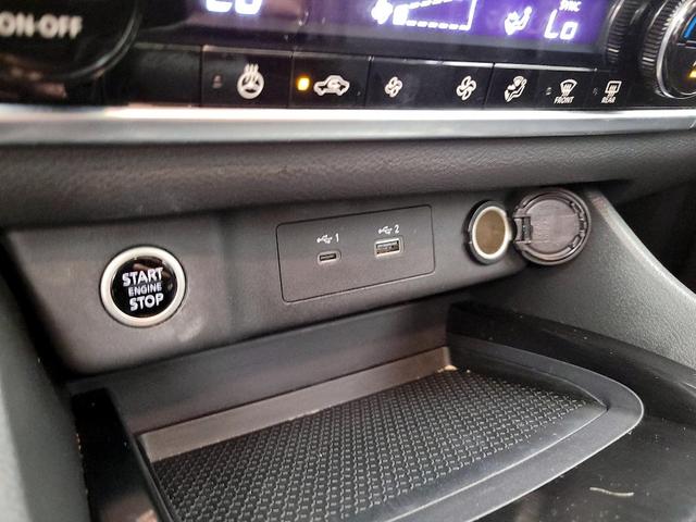 Photo of 2023 Silver Nissan Rogue