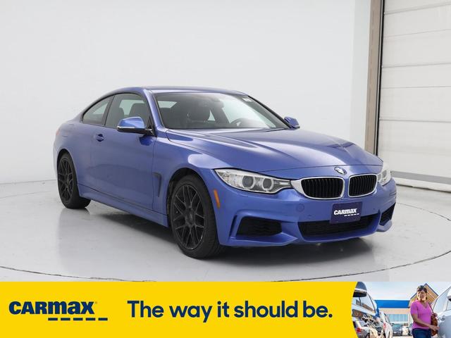 2014 BMW 428