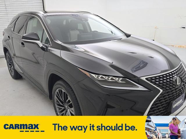 2022 Lexus Rx 350