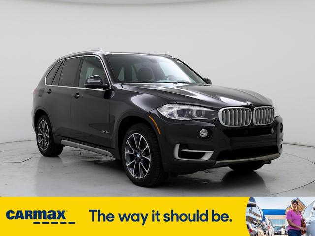 2018 BMW X5